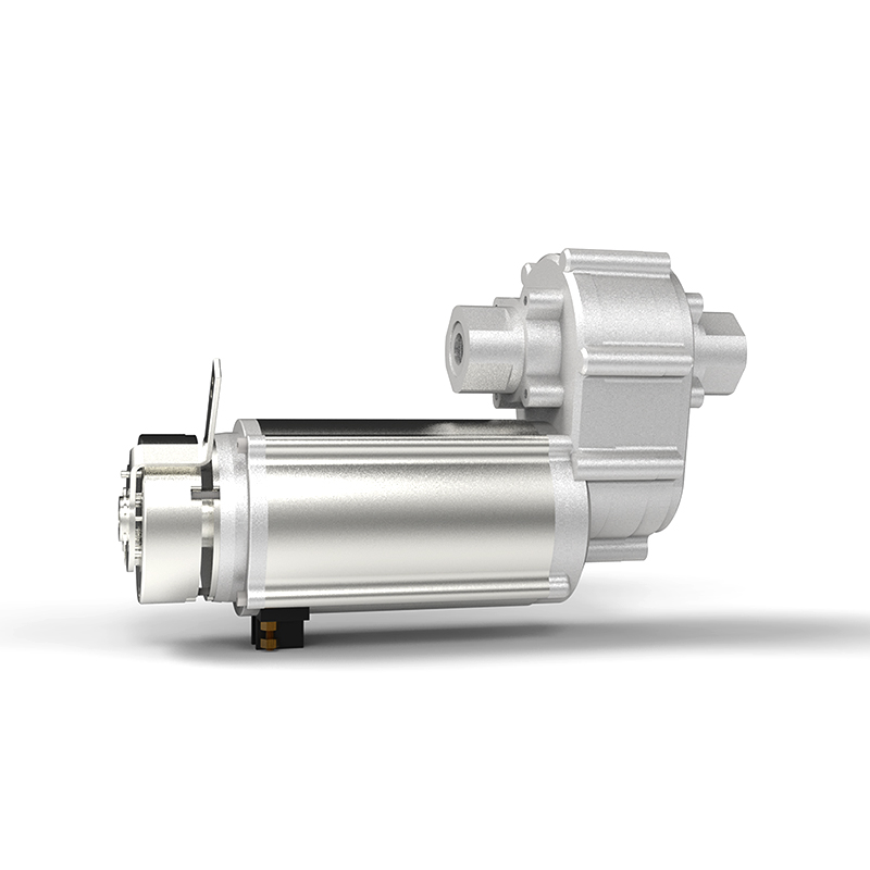 1200W Reduction Gearbox tergo axe motricium