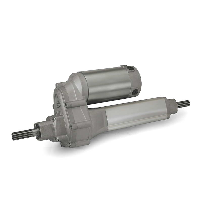 φ20 output Shaft 100-150rpm motricium