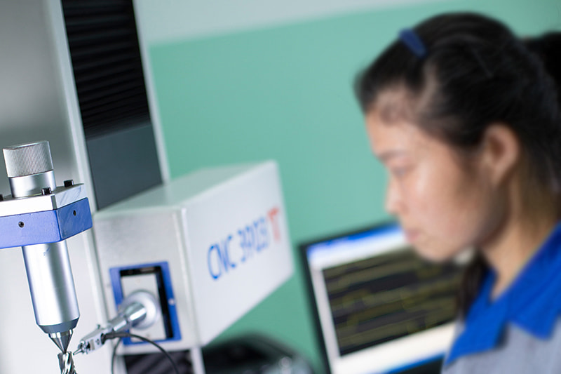 Calces comprehensive tester