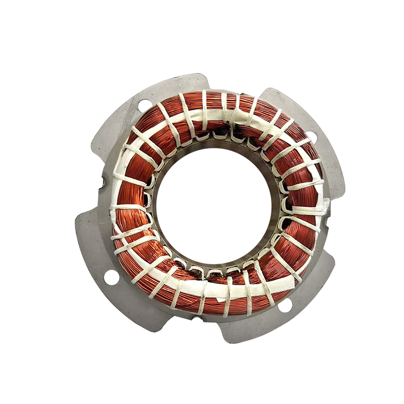 Precision CT tubi stator